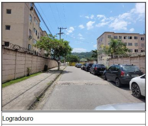 Imagem Apartamento com 2 Quartos à Venda, 43 m² em Campo Grande - Rio De Janeiro