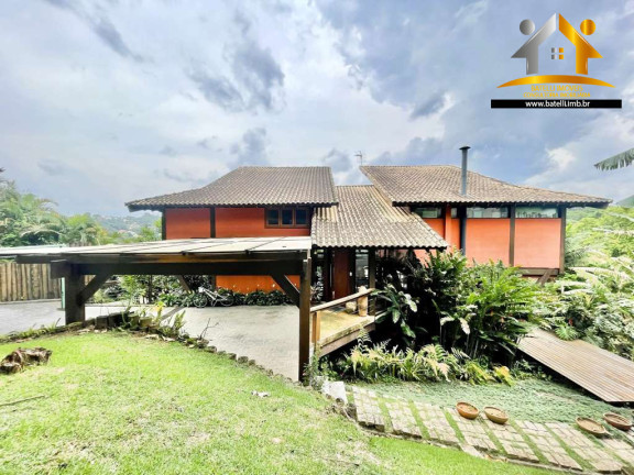 Imagem Casa de Condomínio com 3 Quartos à Venda, 282 m² em Granja Viana - Carapicuíba