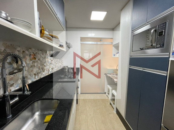 Imagem Apartamento com 3 Quartos à Venda, 98 m² em Jardim Las Palmas - Guarujá Imagem Apartamento com 3 Quartos à Venda, 98 m² em Jardim Las Palmas - Guarujá