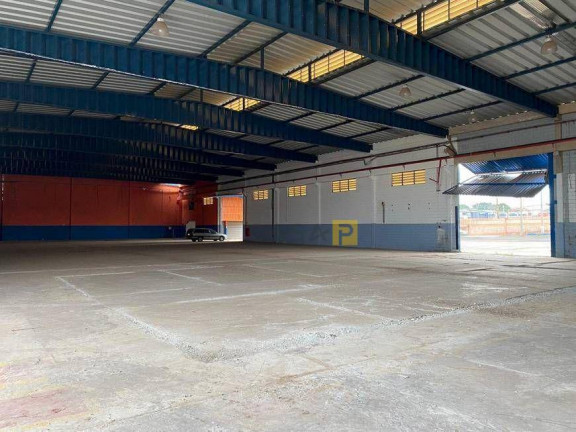 Galpão para Alugar, 2.600 m² em Jardim Nova Terra (nova Veneza) - Sumaré