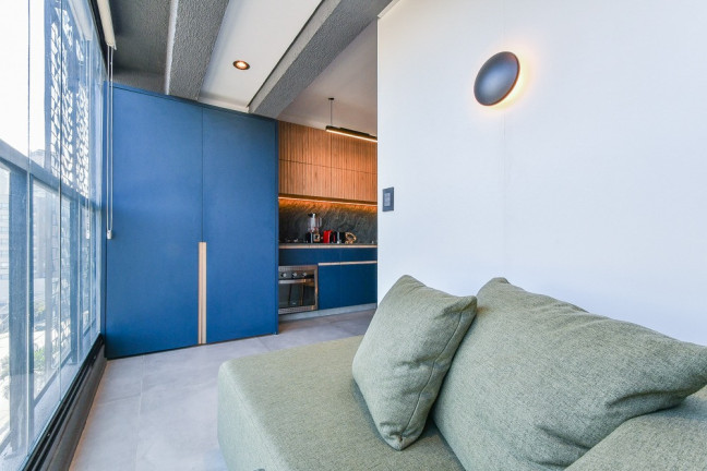 Imagem Apartamento com 1 Quarto à Venda, 100 m² em Vila Mariana - São Paulo