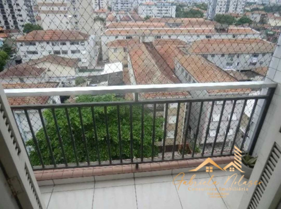 Imagem Apartamento com 3 Quartos à Venda, 154 m² em Aparecida - Santos