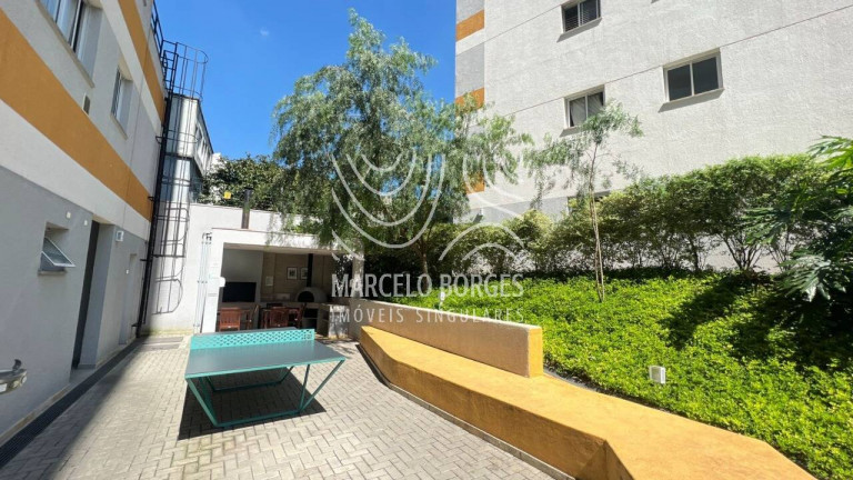 Imagem Apartamento com 1 Quarto à Venda, 38 m² em Cambuci - São Paulo