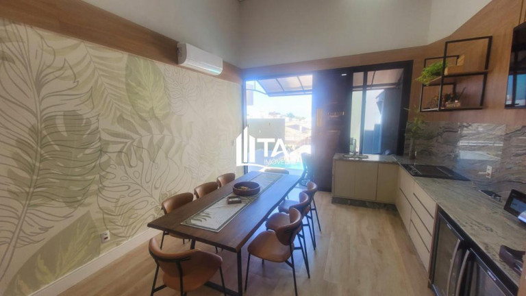 Imagem Casa com 4 Quartos à Venda, 230 m² em Swiss Park - Campinas Imagem Casa com 4 Quartos à Venda, 230 m² em Swiss Park - Campinas