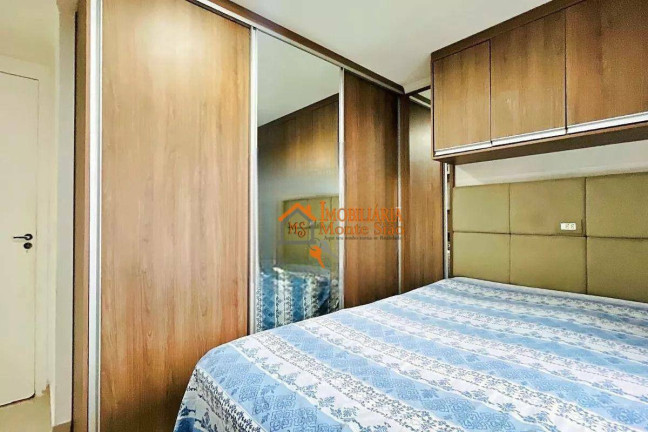Imagem Apartamento com 2 Quartos à Venda, 50 m² em Jardim Bela Vista - Guarulhos