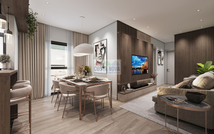 Imagem Apartamento com 2 Quartos à Venda, 69 m² em Canto Do Forte - Praia Grande Imagem Apartamento com 2 Quartos à Venda, 69 m² em Canto Do Forte - Praia Grande
