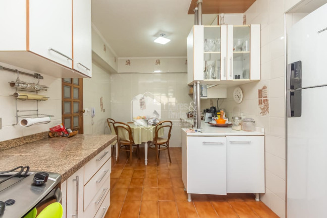 Imagem Apartamento com 4 Quartos à Venda, 165 m² em Moema - São Paulo