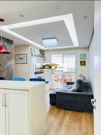 Imagem Apartamento com 3 Quartos à Venda, 116 m² em Jardim Da Glória - São Paulo