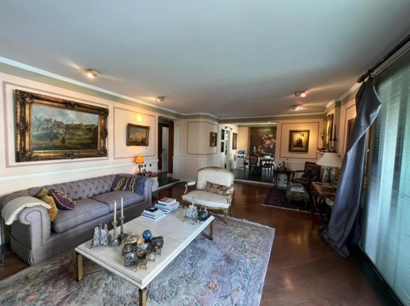 Imagem Apartamento com 3 Quartos à Venda, 220 m² em Itaim Bibi - São Paulo