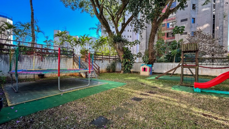 Imagem Apartamento com 4 Quartos à Venda, 261 m² em Vila Morumbi - São Paulo