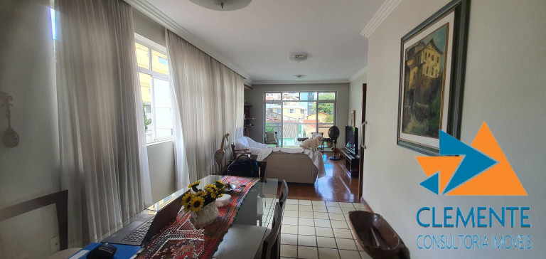 Imagem Apartamento com 3 Quartos à Venda, 115 m² em Cidade Nova - Belo Horizonte