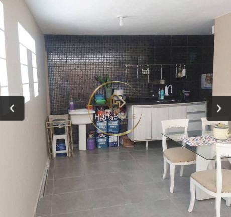 Imagem Casa com 3 Quartos à Venda, 140 m² em Eugênio De Mello - São José Dos Campos