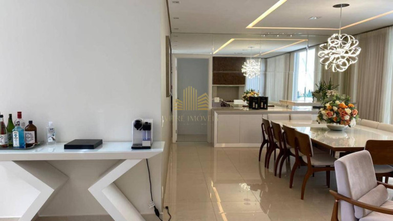 Imagem Casa com 4 Quartos à Venda, 530 m² em Alphaville Dom Pedro - Campinas