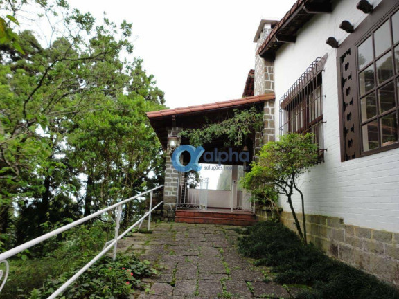Casa com 9 Quartos à Venda, 7.000 m² em Quitandinha - Petrópolis