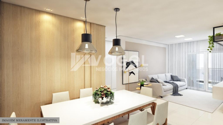 Imagem Apartamento com 2 Quartos à Venda, em Centro - Ivoti Imagem Apartamento com 2 Quartos à Venda, em Centro - Ivoti