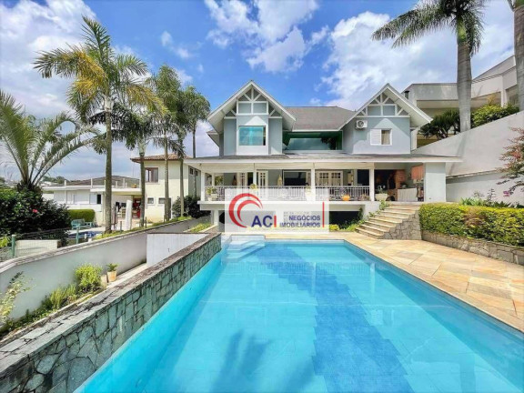 Casa com 4 Quartos à Venda, 632 m² em Granja Viana - Cotia