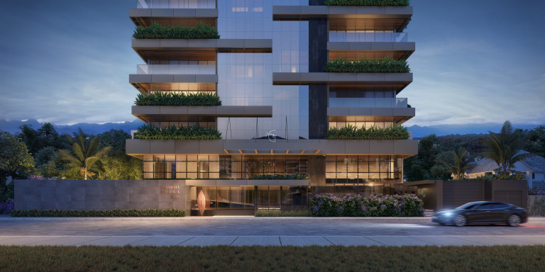 Imagem Apartamento com 4 Quartos à Venda, 258 m² em America - Joinville