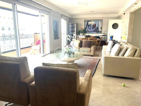 Imagem Apartamento com 4 Quartos à Venda, 379 m² em Vila Mariana - São Paulo