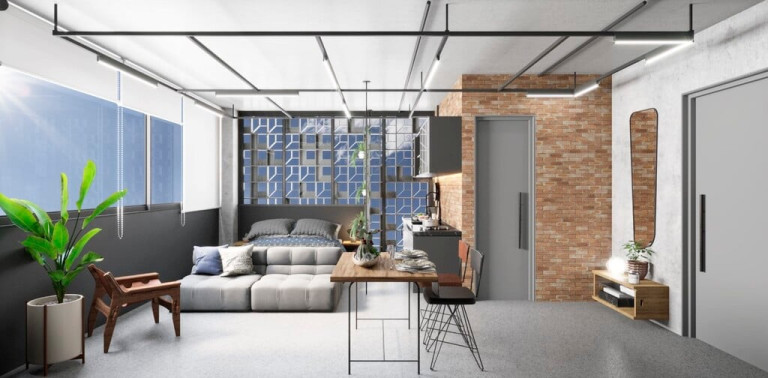 Imagem Imóvel com 1 Quarto à Venda, 30 m² em Manaíra - João Pessoa Imagem Imóvel com 1 Quarto à Venda, 30 m² em Manaíra - João Pessoa