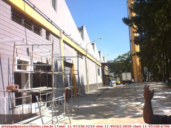 Imagem Imóvel Comercial para Alugar, 1.200 m² em Jardim Alvorada - Jandira Imagem Imóvel Comercial para Alugar, 1.200 m² em Jardim Alvorada - Jandira