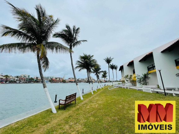 Casa de Condomínio com 2 Quartos à Venda, 100 m² em Gamboa - Cabo Frio