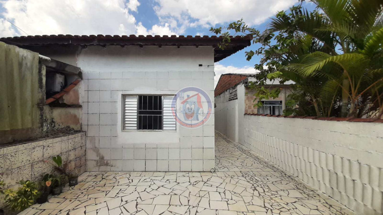 Casa com 2 Quartos à Venda, 60 m² em Jussara - Mongaguá