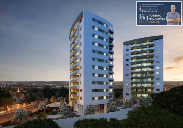 Imagem Apartamento com 4 Quartos à Venda, 134 m² em Poço - Recife Imagem Apartamento com 4 Quartos à Venda, 134 m² em Poço - Recife