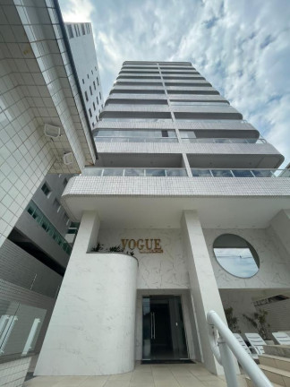 Apartamento com 2 Quartos à Venda, 75 m² em Boqueirão - Praia Grande