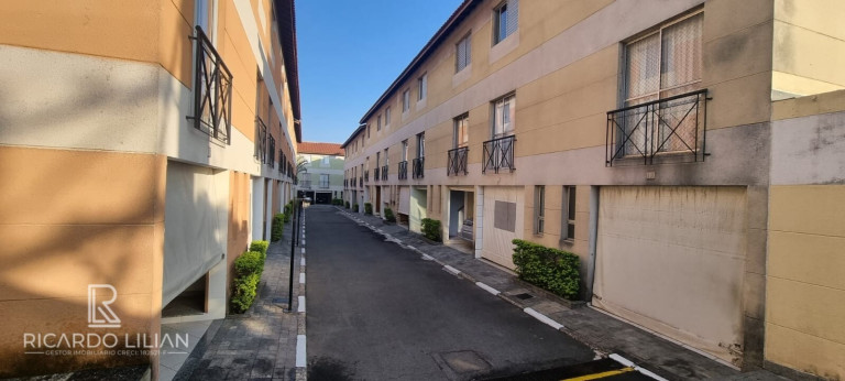 Imagem Casa de Condomínio com 2 Quartos à Venda, 115 m² em Vila Talarico - São Paulo