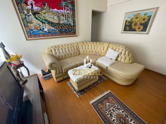 Apartamento com 2 Quartos à Venda, 75 m² em Campestre - Santo André