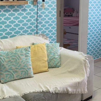 Imagem Apartamento com 2 Quartos à Venda, 46 m² em Jardim Terra Branca - Bauru