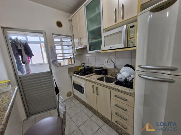 Imagem Apartamento com 2 Quartos à Venda, 53 m² em Serraria - São José Imagem Apartamento com 2 Quartos à Venda, 53 m² em Serraria - São José