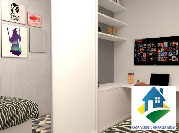 Imagem Apartamento com 2 Quartos à Venda, 50 m² em Vila Natal - Mogi Das Cruzes