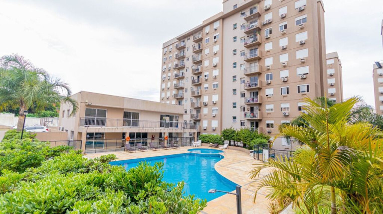 Imagem Apartamento com 2 Quartos à Venda, 56 m² em Tristeza - Porto Alegre