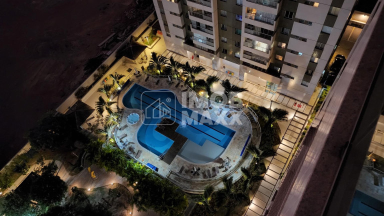 Imagem Apartamento com 1 Quarto à Venda, 51 m² em Sul (águas Claras) - Brasília