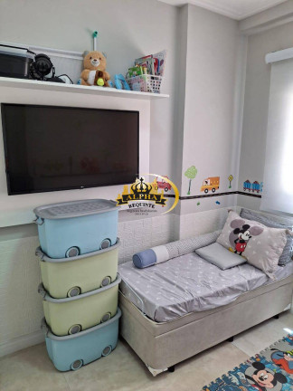 Imagem Apartamento com 2 Quartos à Venda, 52 m² em Alphaville Empresarial - Barueri