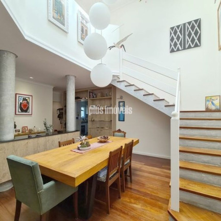 Imagem Casa com 3 Quartos à Venda, 228 m² em Chácara Monte Alegre - São Paulo