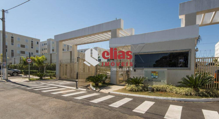 Imagem Apartamento com 2 Quartos à Venda, 47 m² em Jardim Estrela D'alva - Bauru Imagem Apartamento com 2 Quartos à Venda, 47 m² em Jardim Estrela D'alva - Bauru