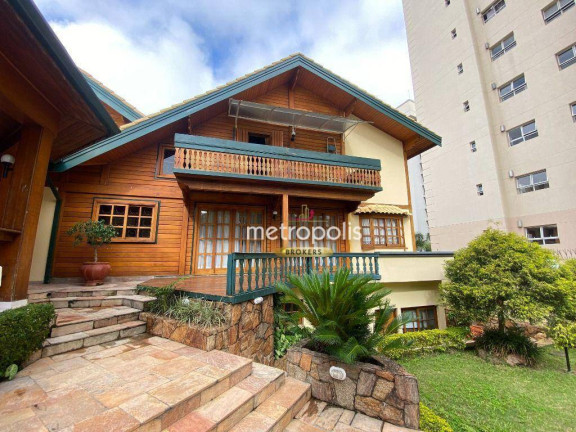 Imagem Sobrado com 4 Quartos à Venda, 800 m² em Jardim Bela Vista - Santo André Imagem Sobrado com 4 Quartos à Venda, 800 m² em Jardim Bela Vista - Santo André