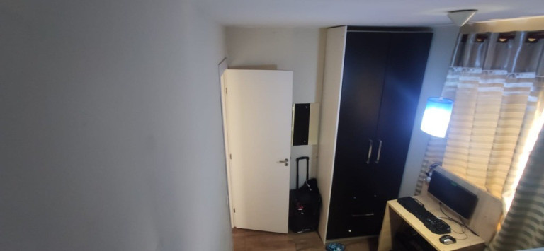 Imagem Imóvel com 2 Quartos para Alugar, 42 m² em Vila Valparaíso - Santo André