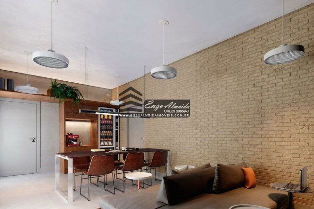 Imagem Apartamento com 2 Quartos à Venda, 58 m² em Butantã - São Paulo