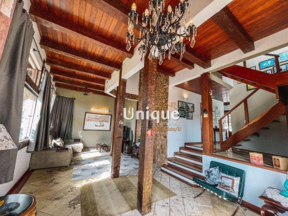 Imagem Casa com 4 Quartos à Venda, 270 m² em Tartaruga - Armação Dos Búzios