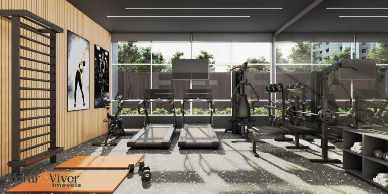 Imagem Apartamento com 3 Quartos à Venda, 111 m² em água Verde - Curitiba