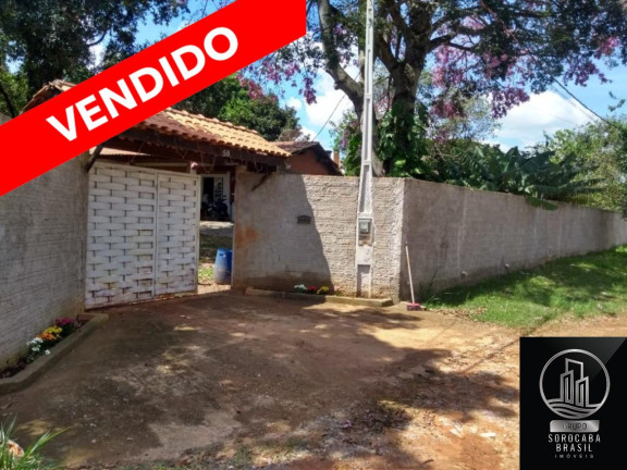 Imóvel com 2 Quartos à Venda, 121 m² em Bosque Dos Eucaliptos - Araçoiaba Da Serra