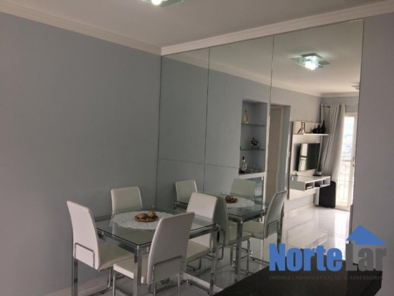Imagem Apartamento com 2 Quartos à Venda, 50 m² em Vila Siqueira (zona Norte) - São Paulo Imagem Apartamento com 2 Quartos à Venda, 50 m² em Vila Siqueira (zona Norte) - São Paulo