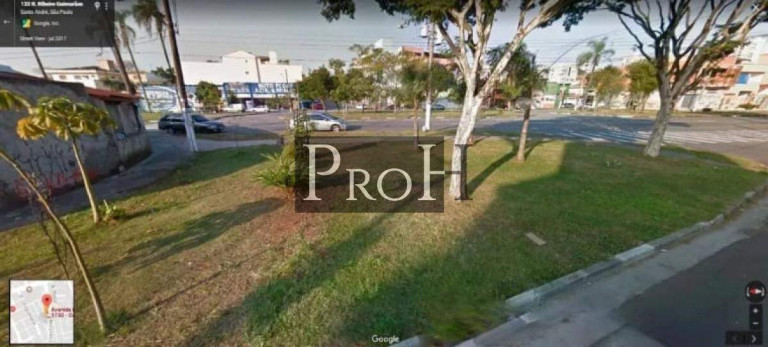 Imagem Terreno à Venda, 306 m² em Casa Branca - Santo André Imagem Terreno à Venda, 306 m² em Casa Branca - Santo André