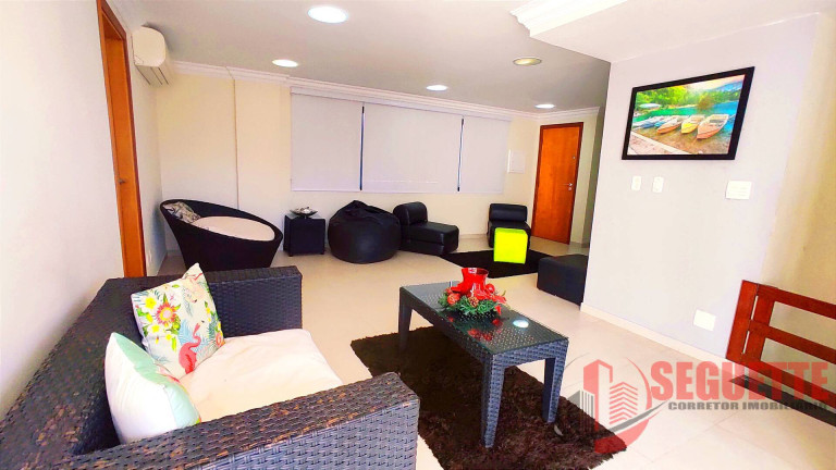 Imagem Cobertura com 3 Quartos para Temporada, 220 m² em Riviera De São Lourenço - Bertioga