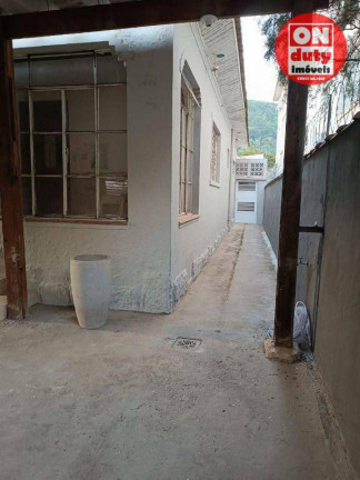 Imagem Casa com 3 Quartos para Alugar, 196 m² em Marapé - Santos Imagem Casa com 3 Quartos para Alugar, 196 m² em Marapé - Santos