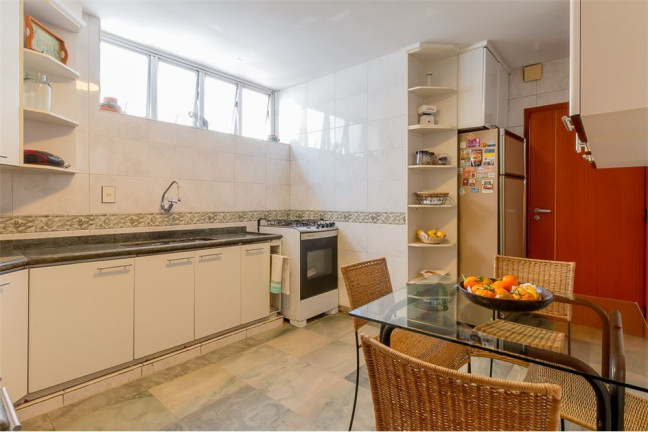 Imagem Apartamento com 3 Quartos à Venda, 133 m² em Higienópolis - São Paulo
