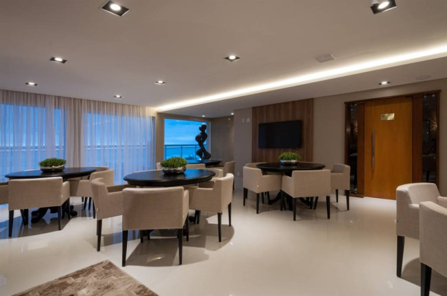 Imagem Apartamento com 3 Quartos à Venda, 148 m² em Forte - Praia Grande